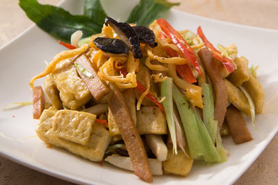 VEGETARIAN EATING